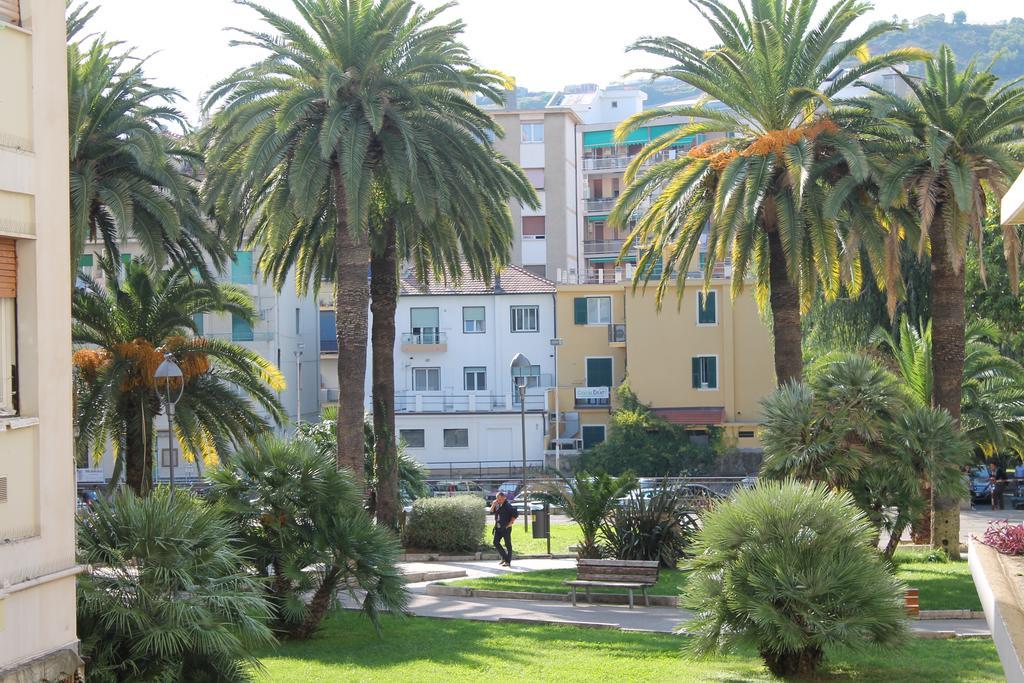 Hotel Europa Arma di Taggia Buitenkant foto