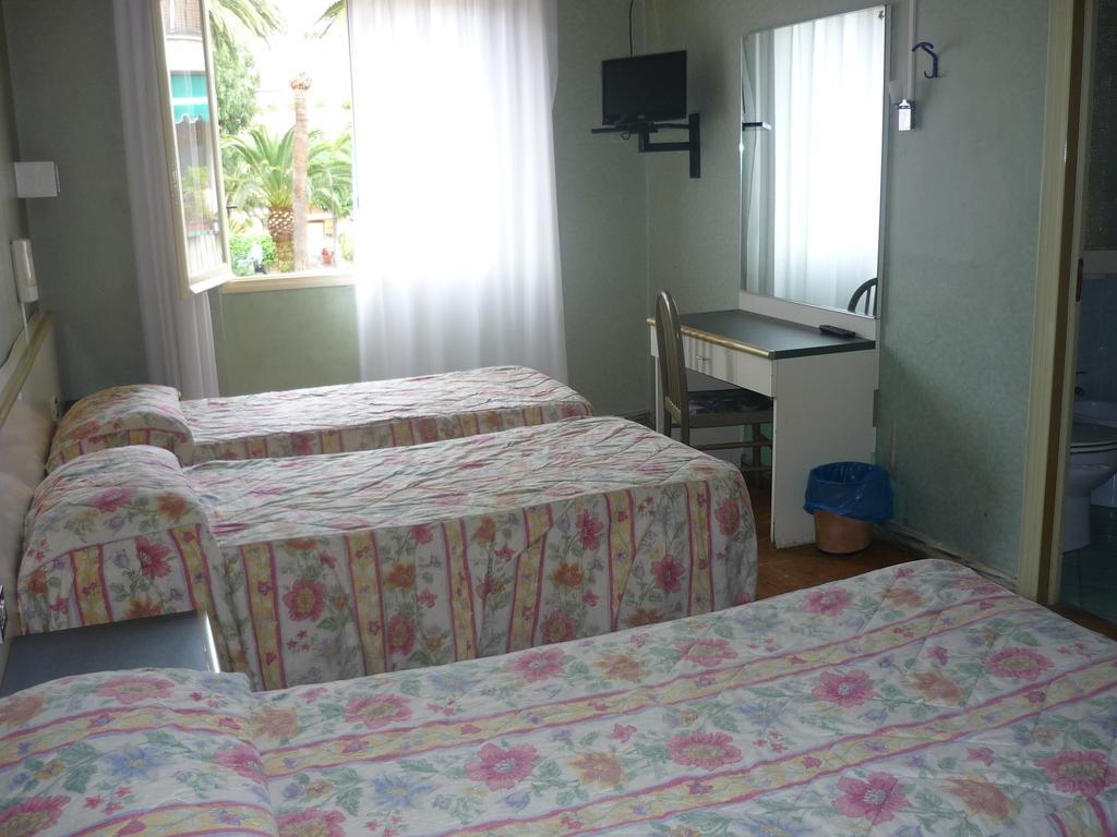 Hotel Europa Arma di Taggia Kamer foto