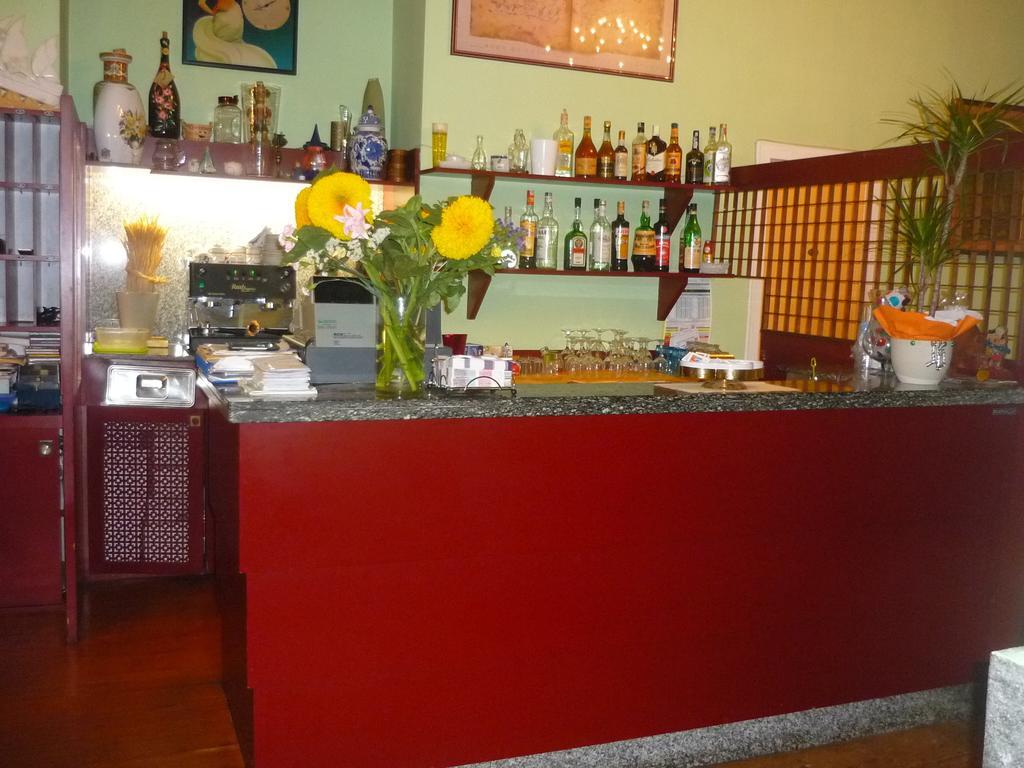 Hotel Europa Arma di Taggia Buitenkant foto