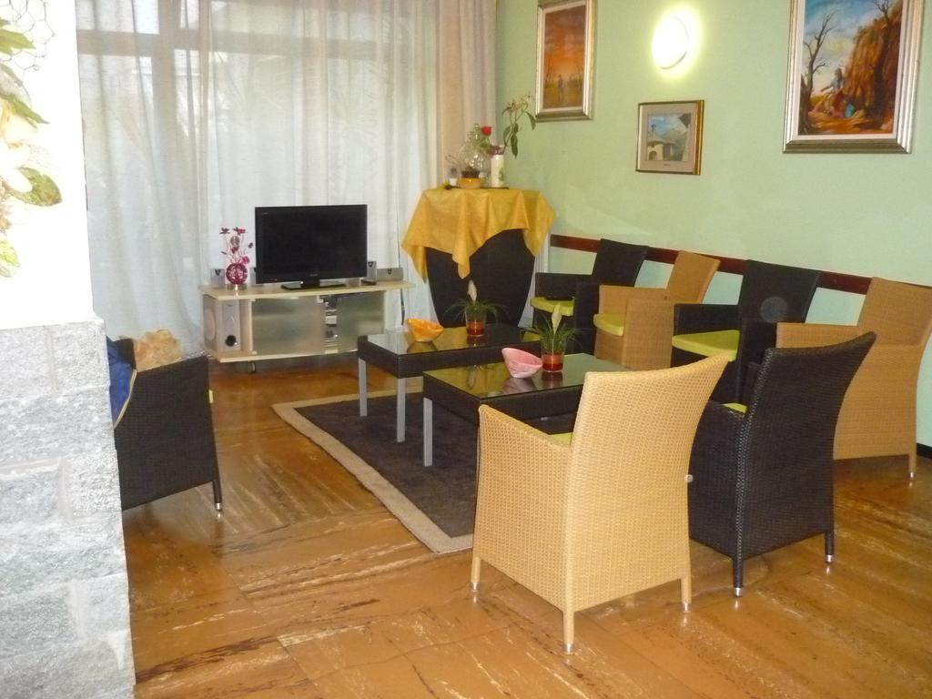 Hotel Europa Arma di Taggia Buitenkant foto