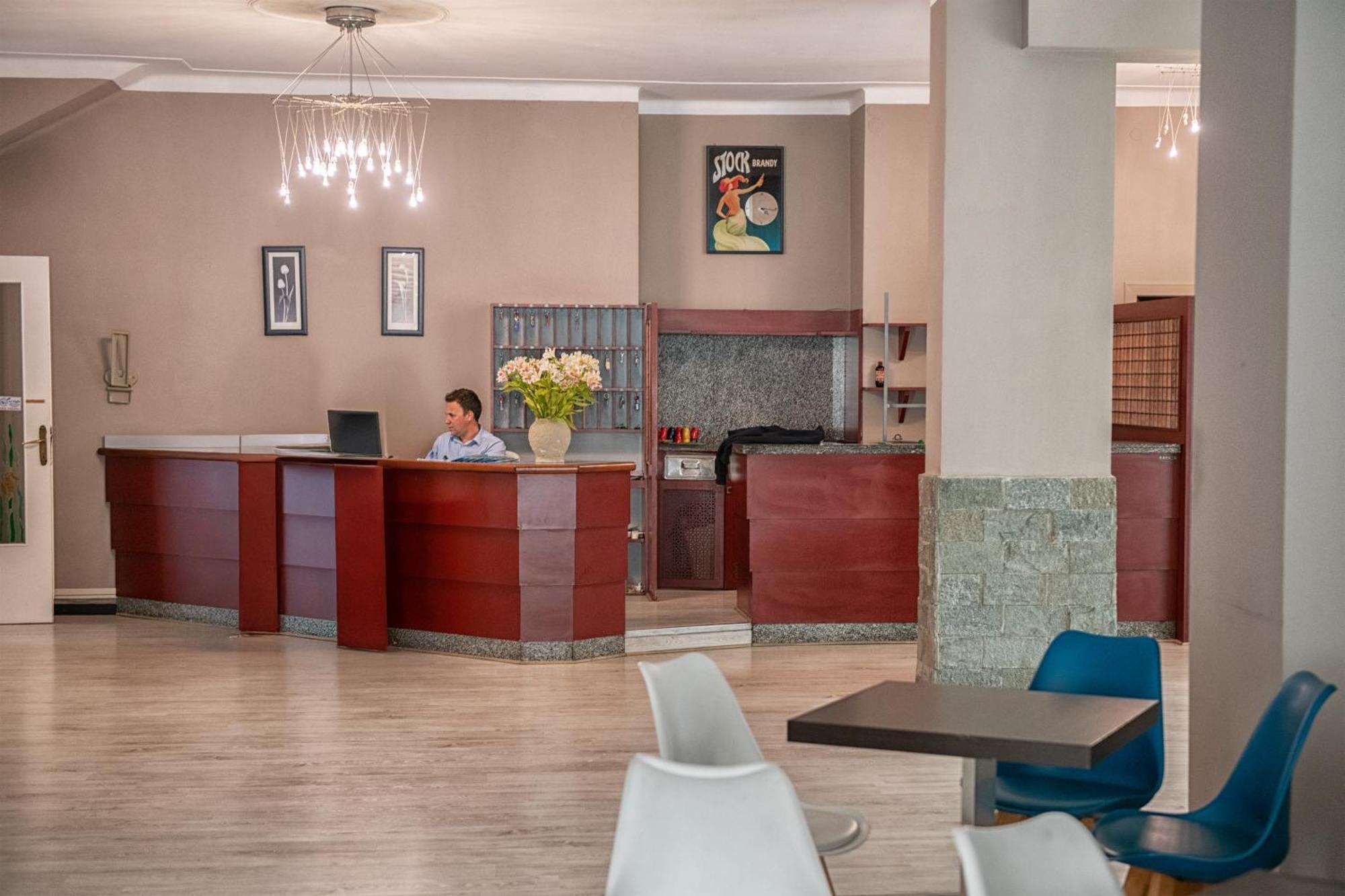 Hotel Europa Arma di Taggia Buitenkant foto