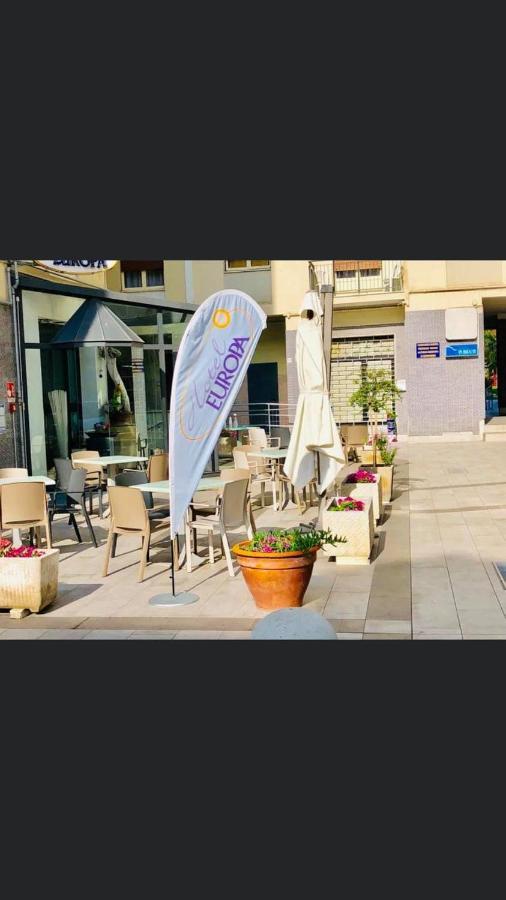 Hotel Europa Arma di Taggia Buitenkant foto